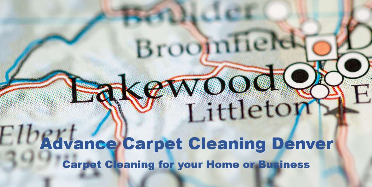 Carpet Cleaning Lakewood CO